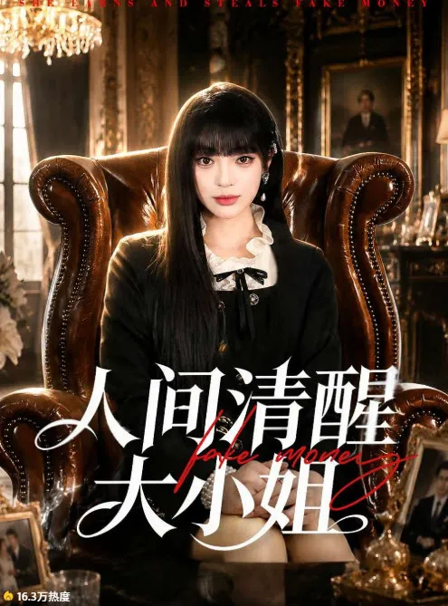 人间清醒大小姐